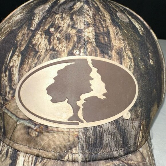 Men's OSFM Camo Flexible Fitted Break-up Country Hat - Mossy Oak - Picture 5 of 9